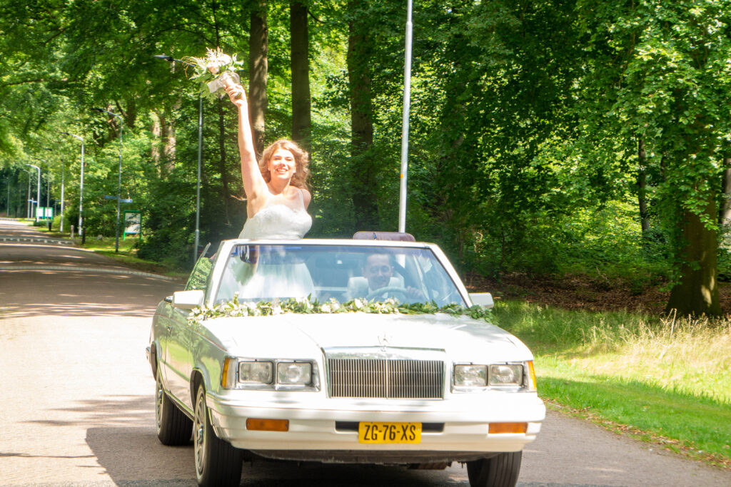 Wilma's Galerij bruiloft