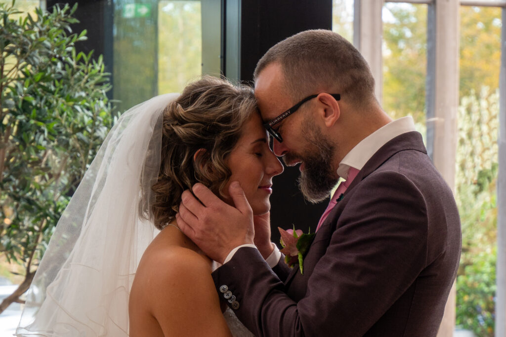 Wilma's Galerij bruiloft