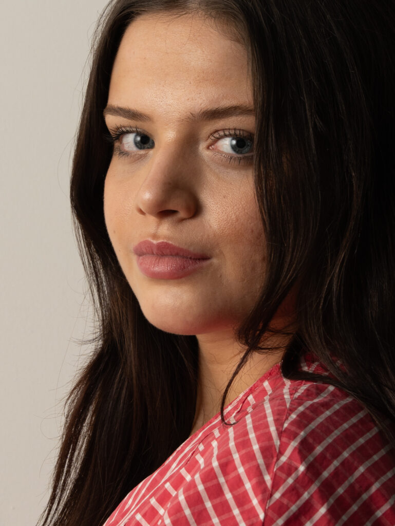 Portret fotografie